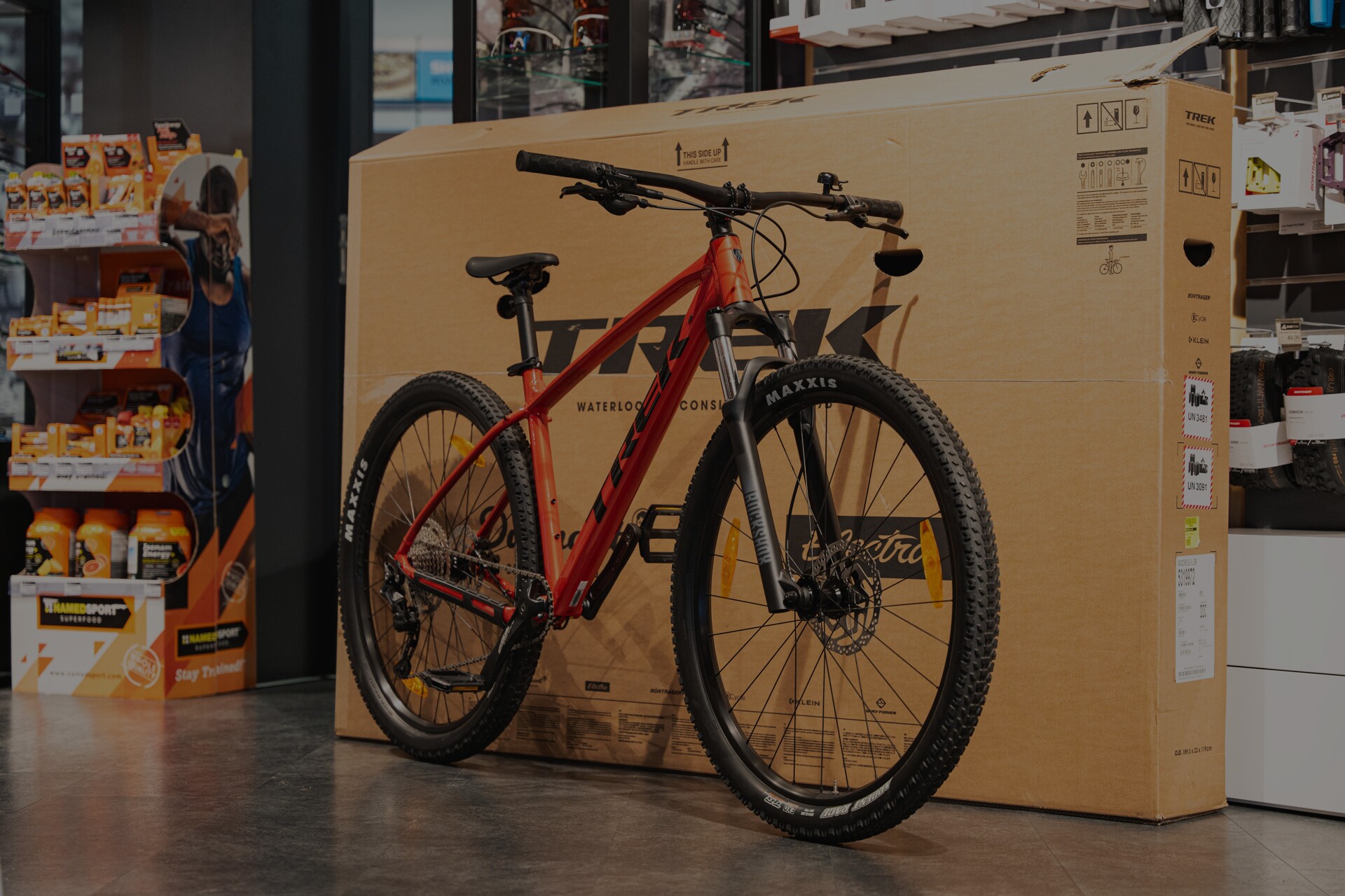 Premium TREK Fahrräder