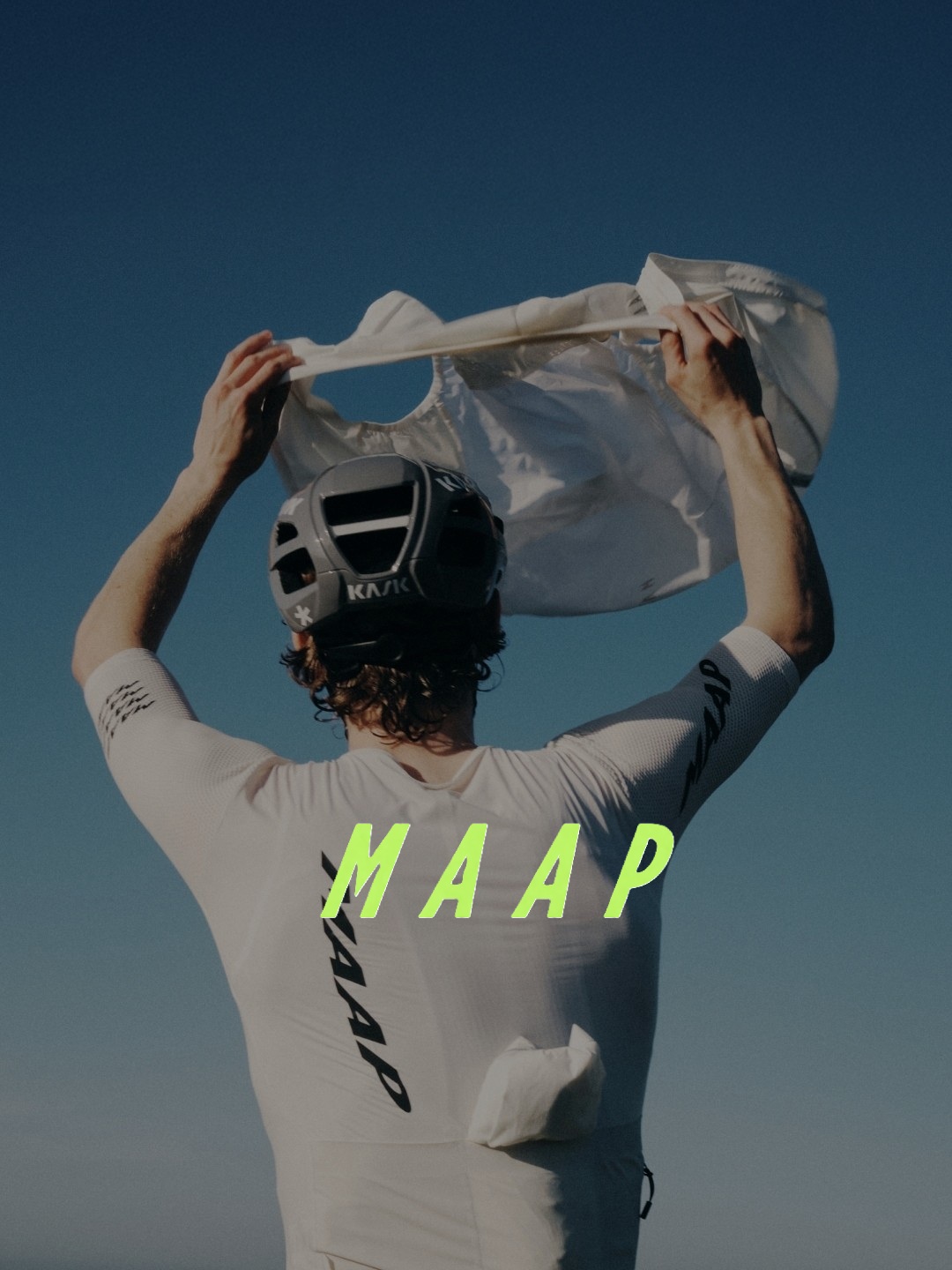 <center>Bike Peak ist jetzt offizieller MAAP-Händler!</center>