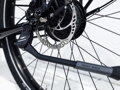 Elektrofahrrad Trek Allant+ 9 Stagger 2022 schwarz  