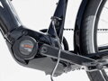 Elektrofahrrad Trek Allant+ 9 Stagger 2022 schwarz  