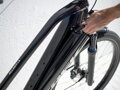 Elektrofahrrad Trek Allant+ 9 Stagger 2022 schwarz  