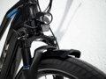 Elektrofahrrad Trek Allant+ 9 Stagger 2022 schwarz  