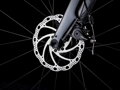 Fahrrad Trek Domane AL 2 Gen 4 2025 matt grau  