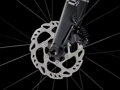 Fahrrad Trek Domane AL 5 Gen 4 2025 schwarz  
