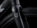 Fahrrad Trek Domane AL 5 Gen 4 2025 schwarz  