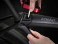 Fahrrad Trek Domane SL 5 Gen 4 2025 schwarz  