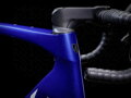 Fahrrad Trek Domane SL 6 Gen 4 blau  