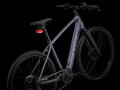 Elektrofahrrad Trek Dual Sport+ 2 2023 grau  
