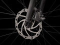 Elektrofahrrad Trek Dual Sport+ 2 2023 grau  