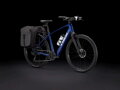 Elektrofahrrad Trek Dual Sport+ 2 2023 blau  