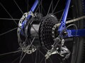Elektrofahrrad Trek Dual Sport+ 2 2023 blau  