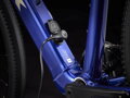 Elektrofahrrad Trek Dual Sport+ 2 2023 blau  