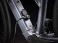 Elektrofahrrad Trek Dual Sport+ 2 Stagger 2023 grau  