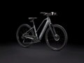 Elektrofahrrad Trek Dual Sport+ 2 Stagger 2023 grau  