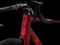 Fahrrad Trek Émonda ALR 5 2025 rot schwarz  