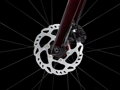 Fahrrad Trek Émonda ALR 5 2025 rot schwarz  