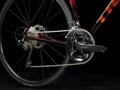 Fahrrad Trek Émonda ALR 5 2025 rot schwarz  
