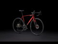 Fahrrad Trek Émonda ALR 5 2025 rot schwarz  