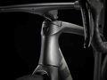 Fahrrad Trek Émonda SLR 9 matt schwarz  