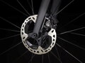 Fahrrad Trek Émonda SLR 9 matt schwarz  