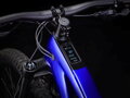 Elektrofahrrad Trek Fuel EXe 9.5 2023 Deore EU blau  