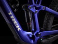 Elektrofahrrad Trek Fuel EXe 9.5 2023 Deore EU blau  