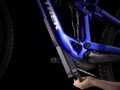 Elektrofahrrad Trek Fuel EXe 9.5 2023 Deore EU blau  