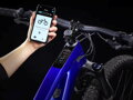 Elektrofahrrad Trek Fuel EXe 9.5 2023 Deore EU blau  