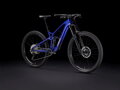 Elektrofahrrad Trek Fuel EXe 9.5 2023 Deore EU blau  