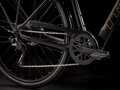 Elektrofahrrad Trek FX+ 2 2023 schwarz  