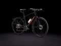 Fahrrad Trek FX Sport 5 Carbon bordeaux  
