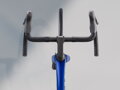 Fahrrad Trek Madone SL 5 Gen 8 2025 blau  