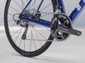 Fahrrad Trek Madone SL 5 Gen 8 2025 blau  