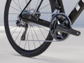 Fahrrad Trek Madone SL 6 Gen 8 2025 schwarz  