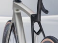 Fahrrad Trek Madone SL 7 Gen 8 2025 silber  