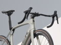 Fahrrad Trek Madone SL 7 Gen 8 2025 silber  