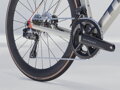 Fahrrad Trek Madone SL 7 Gen 8 2025 silber  