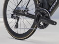 Fahrrad Trek Madone SLR 7 Gen 8 2025 schwarz  