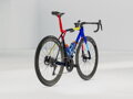 Fahrrad Trek Madone SLR 9 Gen 8 2025 blau  