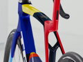 Fahrrad Trek Madone SLR 9 Gen 8 2025 blau  