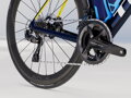 Fahrrad Trek Madone SLR 9 Gen 8 2025 blau  