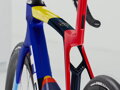 Fahrrad Trek Madone SLR 9 AXS Gen 8 2025 blau  