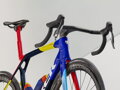 Fahrrad Trek Madone SLR 9 AXS Gen 8 2025 blau  