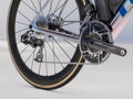 Fahrrad Trek Madone SLR 9 AXS Gen 8 2025 Interstellar  