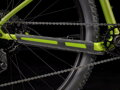Fahrrad Trek Marlin 5 Gen 3 2025 grün  