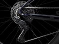 Fahrrad Trek Marlin 6 Gen 3 2025 bordeaux blau  