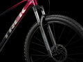 Fahrrad Trek Marlin 6 Gen 3 2025 bordeaux blau  
