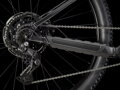 Elektrofahrrad Trek Marlin+ 6 EU 2025 schwarz  