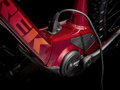 Elektrofahrrad Trek Marlin+ 6 EU 2025 rot  