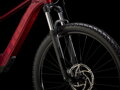 Elektrofahrrad Trek Marlin+ 6 EU 2025 rot  